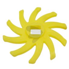 Venstre slidbøsninger for 10 fingre, størrelse 256x30x40,5 mm.