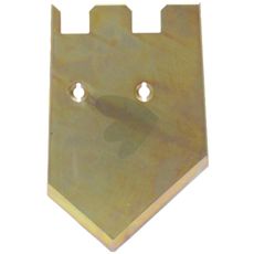 Venstre ydre fræsekrog, perfekt tilpasset til høj ydeevne i marken.