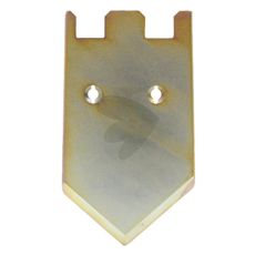 Skrue for venstre ydre, perfekt til fastgørelse af traktortilbehør.