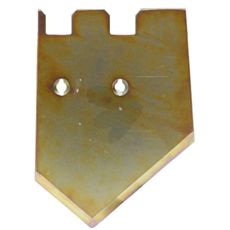 Skær for venstre ydre, afgørende for effektiv skæring og ydeevne.