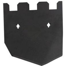 Skær højre 6x237x264mm, perfekt til præcise snit på traktoren.