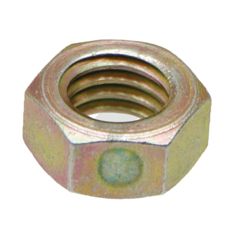 Låsemøtrik for sikring af stabilitet og pålidelighed i maskiner.