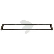 Dobbeltstav 1500 mm, effektiv arbejdsbredde for øget produktivitet.