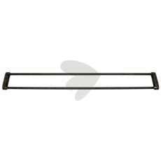 Dobbeltstav 1700 mm, perfekt til store marker og effektivt arbejde.