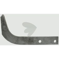 Svejset fræsekrog 10060816, holdbar og pålidelig til jordbearbejdning.