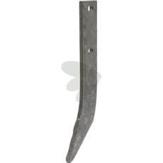 Hårdmetalbelagt fræsekrog, tilbyder overlegen beskyttelse og levetid.