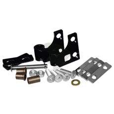 Komplet reparationssæt til remforbindere, sikrer maskindrift.