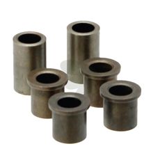 Slidbøsninger for 2 låse, nødvendige for at opretholde effektivitet.