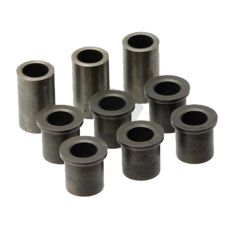 Holdbare slidbøsninger for 3 låse, ideelle til langvarig brug.