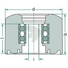 Låg 61300016, perfekt til at beskytte og dække vigtige maskindele.