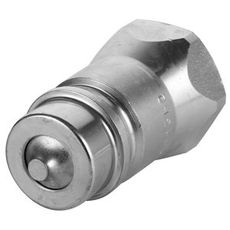 Lang lynkobling han 1/2 BSP fra Faster, ideel til effektiv tilslutning.