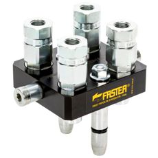 Multifaster mobil 4X1/4