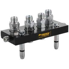 Mobil 4x3/8" lynkobling M22X1,5 til Cel-15L applikationer.