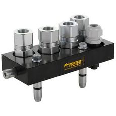 Multifaster Mobile 4X1/2" er en hydraulikslange til 250Bar og 70L.