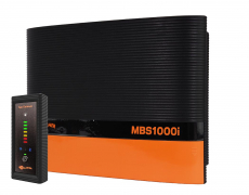 MBS1000i aggregat, højtydende og effektiv løsning til industrien.