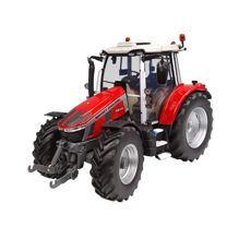 Massey Ferguson 5S.145 i skala 1:32, en detaljeret og realistisk model.