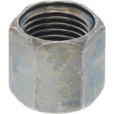 Overfaldsmøtrik M10x1