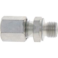 Lige skruesamling 8X16,5X31