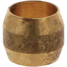 Dobbelt koniske ringe Rør Ø 6 mm