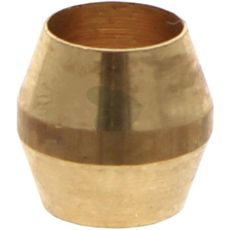 Dobbelt koniske ringe Rør Ø 4 mm