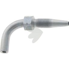 Rørhylster 90° 45,1X20,7X25