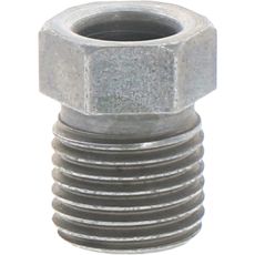 Overfaldsskrue M10x1