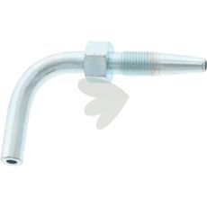 Rørmuffe 90° 45,1X32,7X25