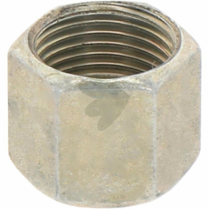 Overfaldsmøtrik M12x1