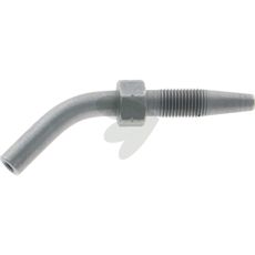 Rørbøsning 45° 68,3X18,5X25