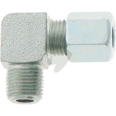 Vinklet skrueforbindelse han 10X22X17