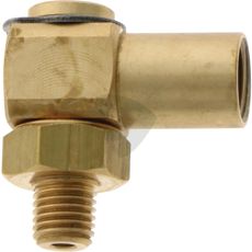 Drejeled messing 7,5 mm