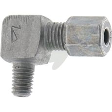 Vinklet skrueforbindelse han 11X21X17