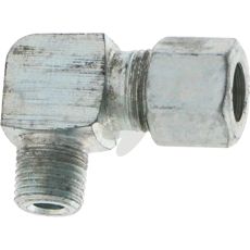 Vinklet skrueforbindelse han 11,5X23X20