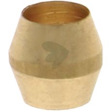 Dobbelt koniske ringe Rør Ø 4 mm