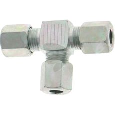 T-skrueforbindelse 21X9,5