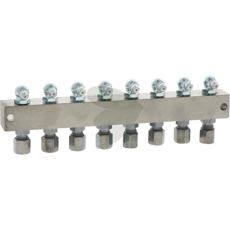 Nippelblok 8-cifret 90° 184X174X22