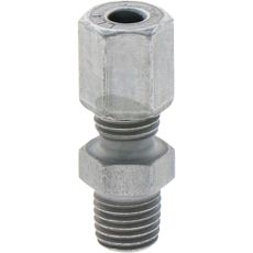 Lige skrueforbindelse 8X16X26