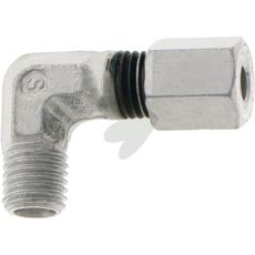 Vinklet skrueforbindelse han 11X21X17