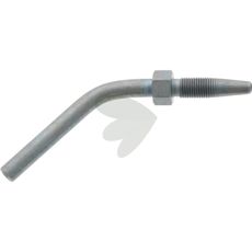 Rørbøsning 45° 79,1X28,4X25