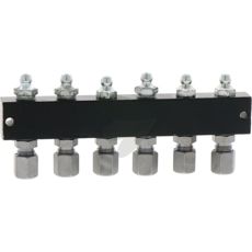 Nippelblok 7-cifret 180° 128X116X16