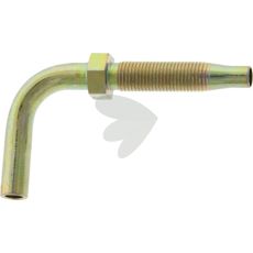 Rørbøsning 90° 35X63,5X40