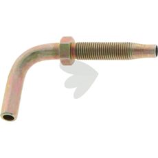 Rørbøsning 90° 55X30X25