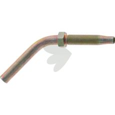 Rørhylster 45° 104X6X40