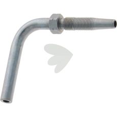 Rørhylster 90° 22X67X40