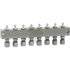 Nippelblok 8-cifret 180° 144X132X16