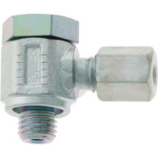 Vinklet drejeled 18X8X21