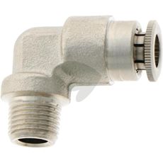 Vinklet pluggforbindelse R1/8”k