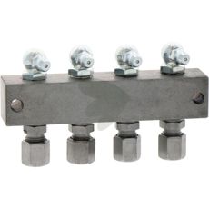 Nippelblok 4-cifret 90° 96X86X22