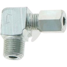 Vinklet skrueforbindelse han 11X21X17