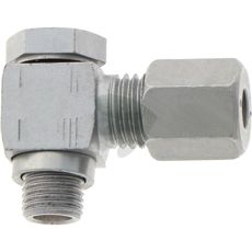 Vinklet svingkobling 22X10X26